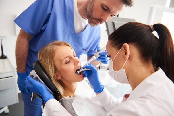 Laser Dentistry in Bottineau, ND